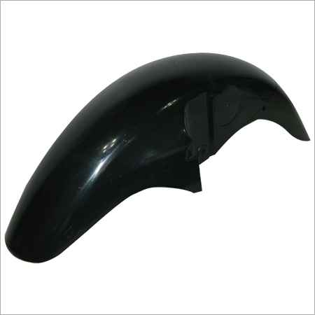 Two Wheeler Front Mudguard