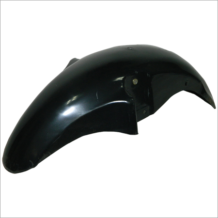 Customized Front Mudguards