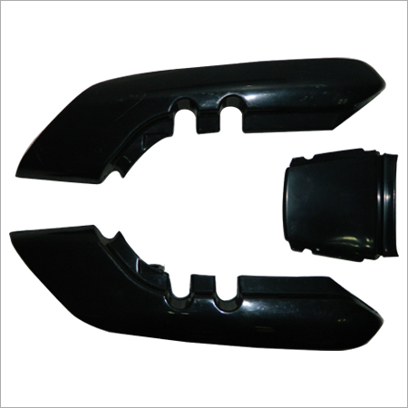 Motorcycle Tail Panel
