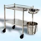 Dressing Trolley 