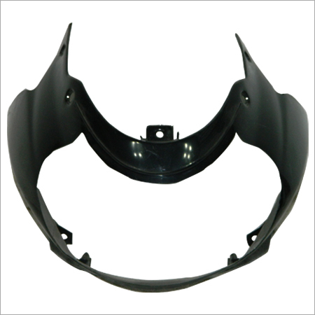 Standard Motorcycle Headlight Visor