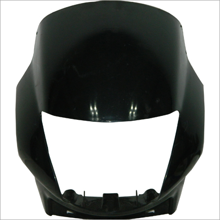 Motorcycle Headlight Visor