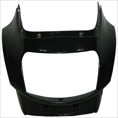 Custom Headlight Visors