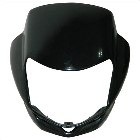 Headlamp Visors