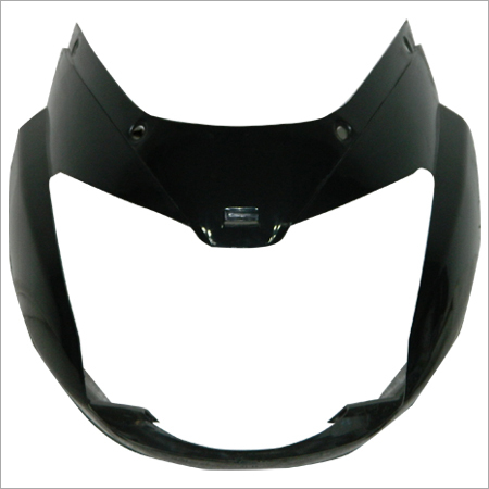 Bike Headlight Visor