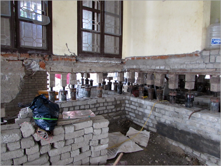 Building Shifting Services Building Shifting Services