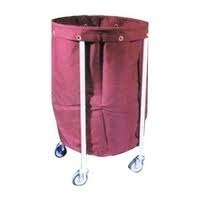 Solid Lenin Trolley with Canvas Bag
