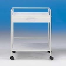 Two Shelves Utility Trolley