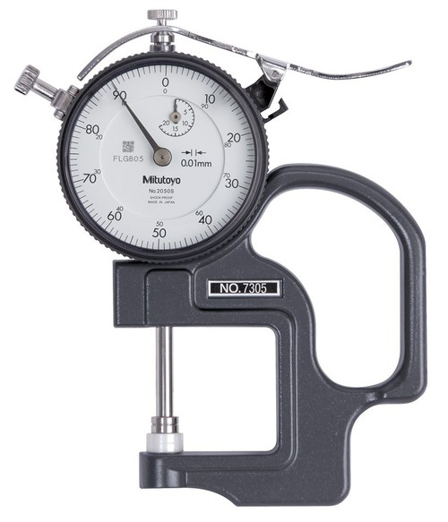 Dial Thickness Gauge