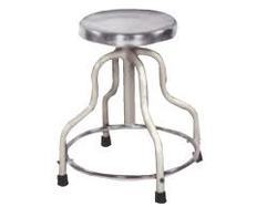 Revolving Stool S.S. Top
