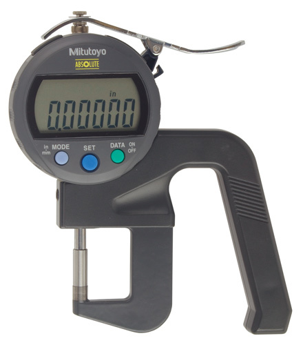 Digital Thickness Gauge