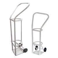 Trolley for Oxygen Cylinder