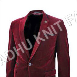 Velvet Blazer
