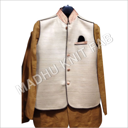 Cotton Nehru Coat
