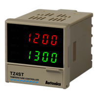 Autonics TZ4ST-R4R Temperature Controller