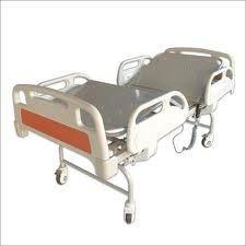 Hospital Fowler Bed (ABS panels & ABS Railings)