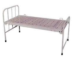 Hospital Bed Plain (General)