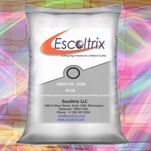 back filling compound