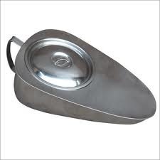 Bed pan male/female