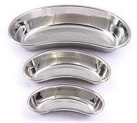 Kidney tray SS