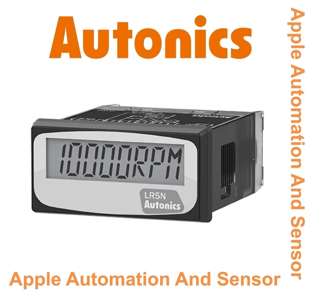 Autonics LR5N-B Pulse Meter
