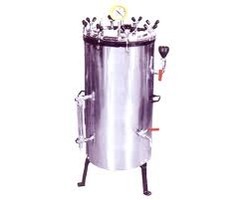 Vertical High Pressure Steam Sterlizer Autoclave