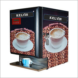 Tea Coffee Vending Machine