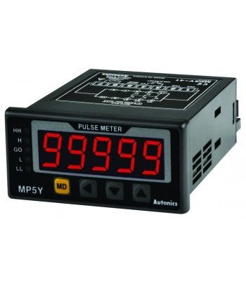 Autonics MP5S-4N Pulse Meter