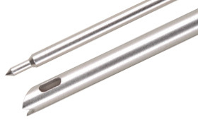 Mini Vim Spear Trocar