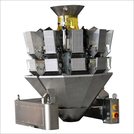 Industrial Multi Head Weigher
