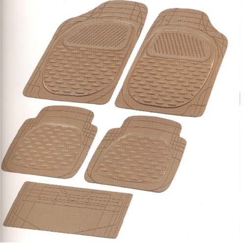 Packypoda Car Mat