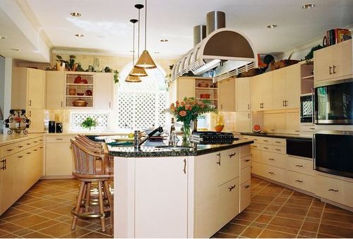 Modular Kitchen Designing Services
