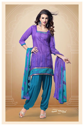 Designer Salwar Suits