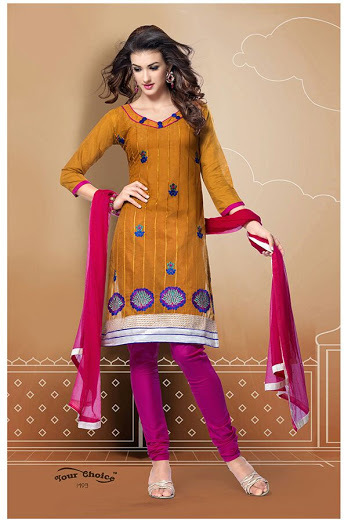 Designer Salwar Suits
