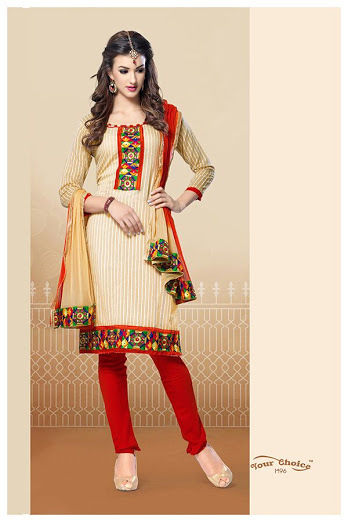 Designer Salwar Suits