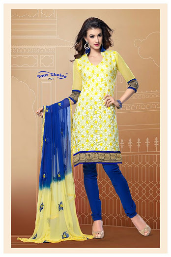 Designer Salwar Suits