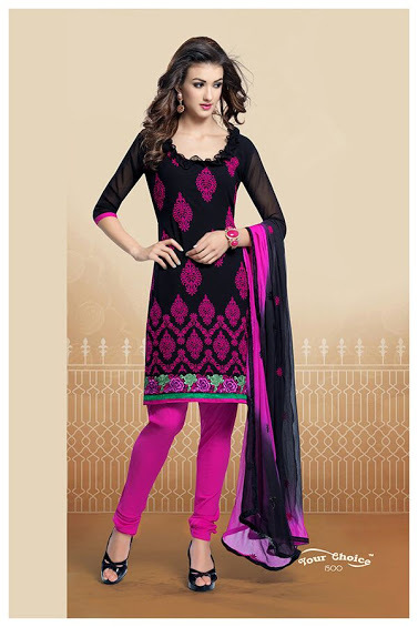 Designer Salwar Suits