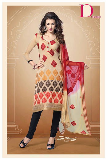 Designer Salwar Suits