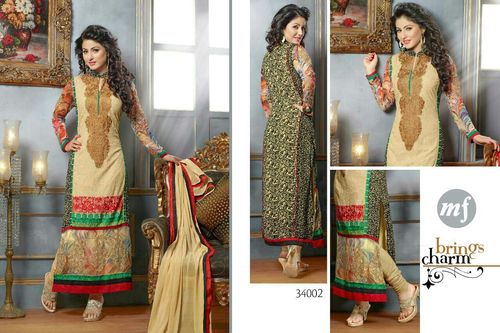 Designer Salwar Kameez
