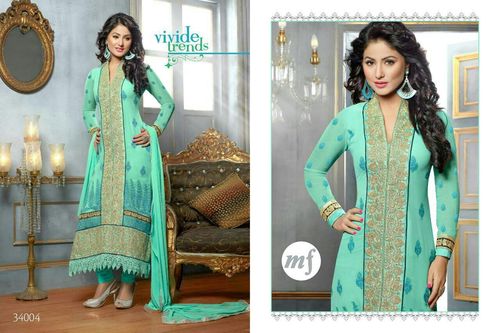 Designer Salwar Kameez