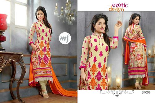 Designer Salwar Kameez
