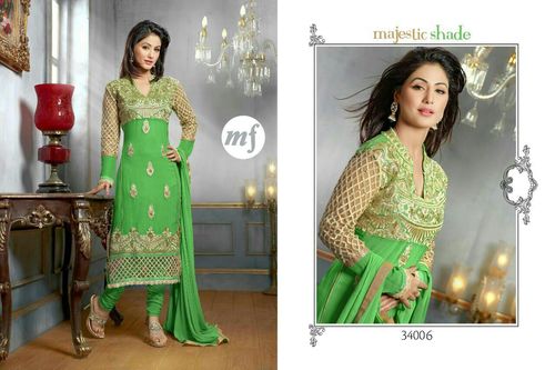 Designer Salwar Kameez
