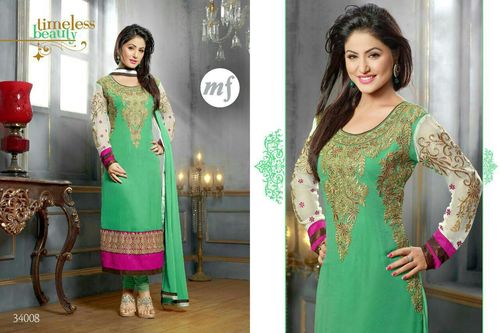 Designer Salwar Kameez