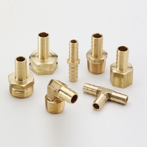 Brass Hose Barb
