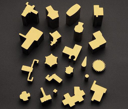 Brass Extrusion Rod