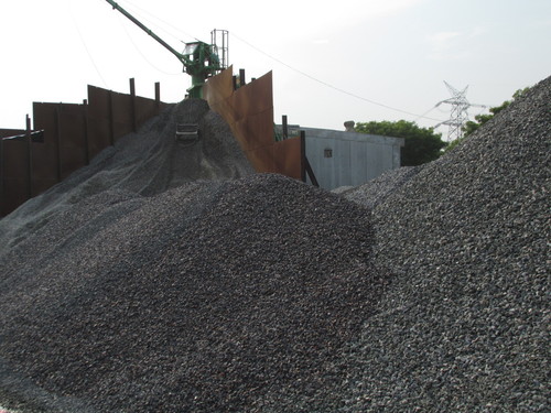 Ready Mix Construction Concrete