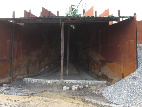 Hot Mix Concrete