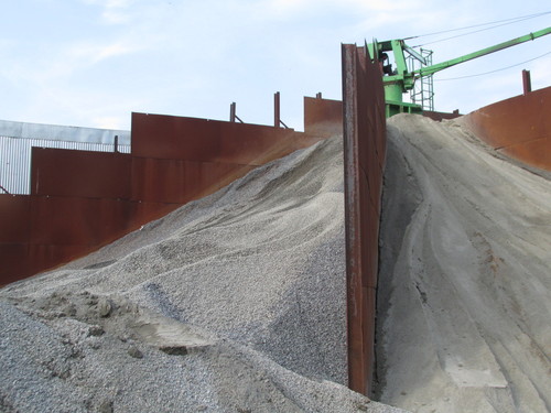 High Grade Ready Mixed Concrete