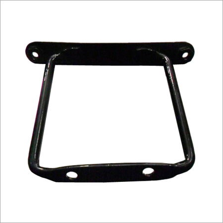 Front Number Plate Bracket (super splendor)