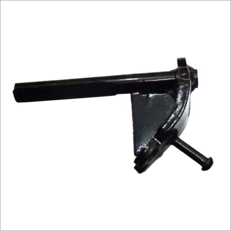 Front Footrest Bracket (Discover 100)